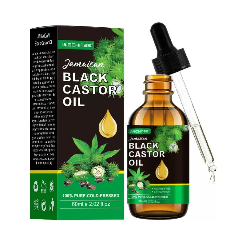 Black Castor Oil – Deep Hair Repair & Growth