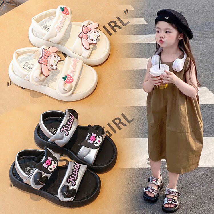 2025 Baby Sandals 0–2 Yrs | Soft Sole & Non-Slip