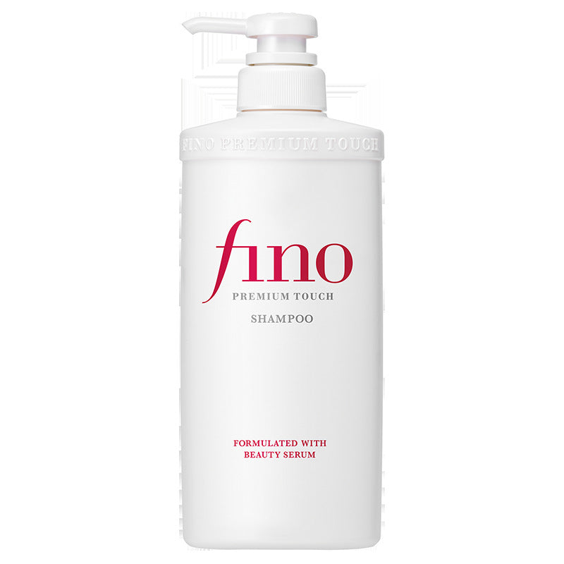 Japanese Fino Shampoo & Conditioner 550ml