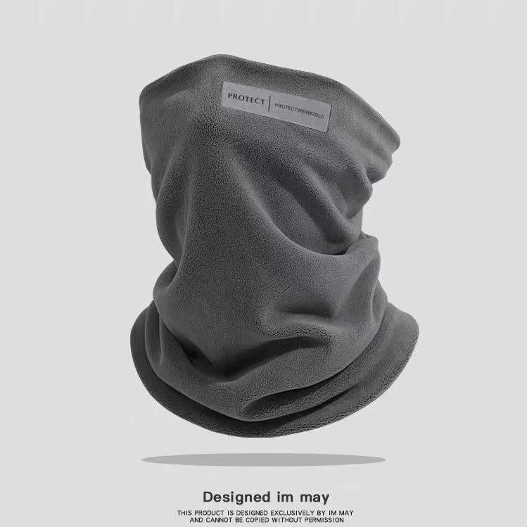 Men’s Winter Neck Warmer Ski Mask Windproof Scarf