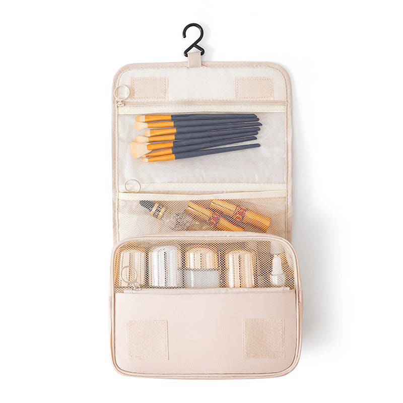 Korean Style Waterproof Travel Toiletry Bag