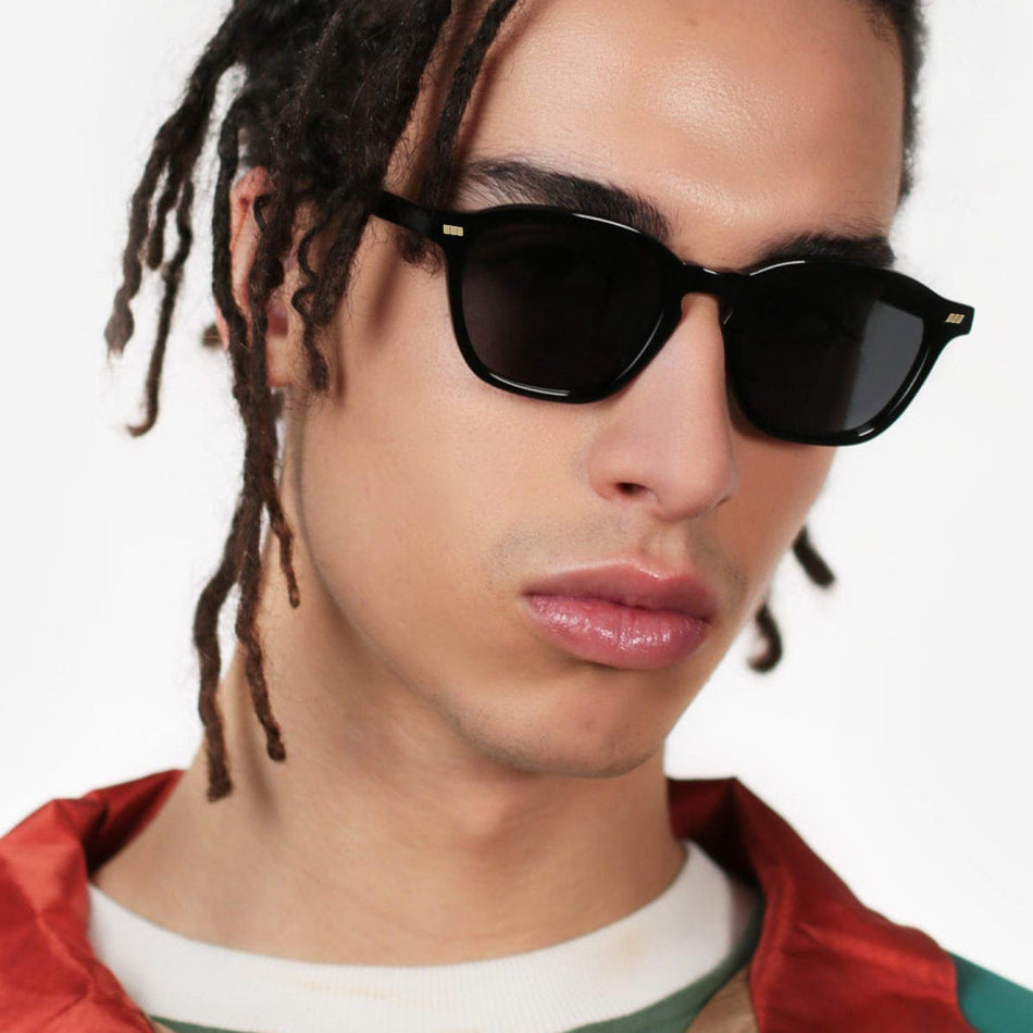 2025 Retro Candy Color Sunglasses – Unisex UV Shades