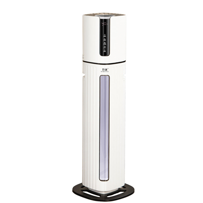 Customizable Floor-Standing Smart Humidifier
