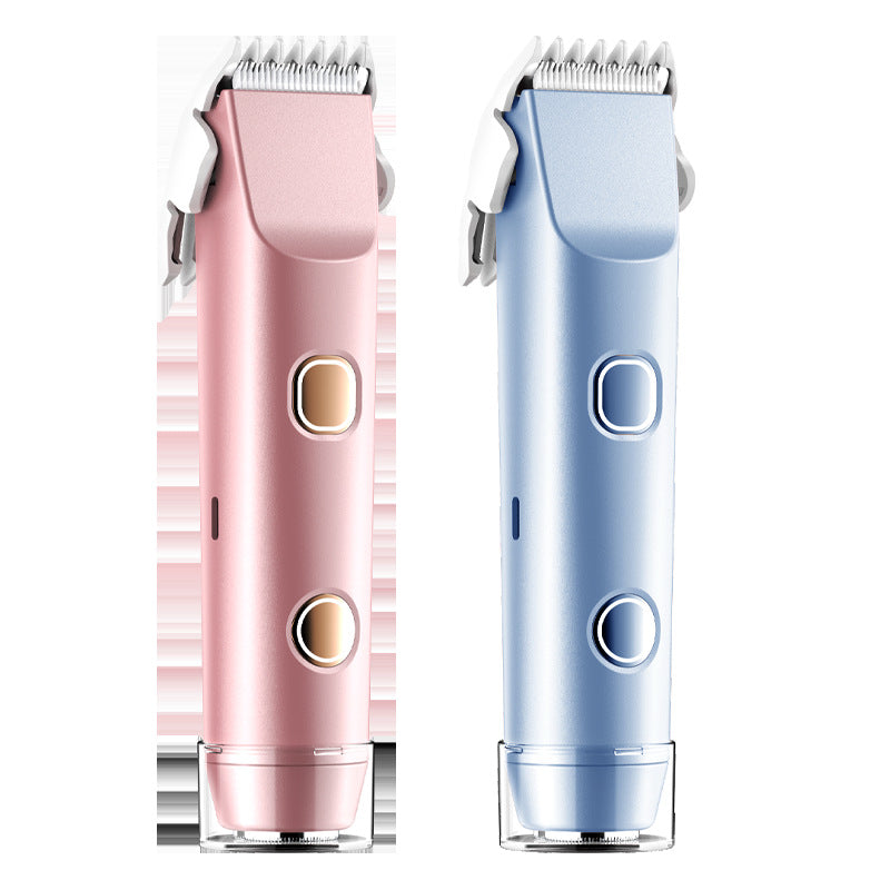 Double-Head Electric Hair Removal Device for Women