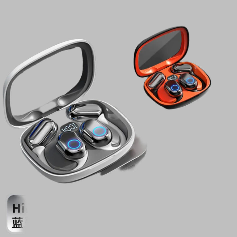 2024 Air Bone Conduction Bluetooth Headset – Noise Reduce