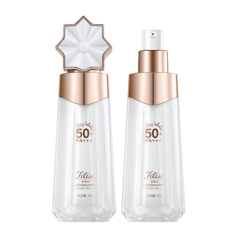 Krisis Hydrated Clear Whitening Sunscreen SPF50+++