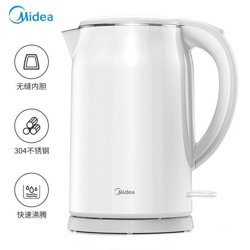 Midea Automatic Double Layer Electric Kettle 1.7 Litres
