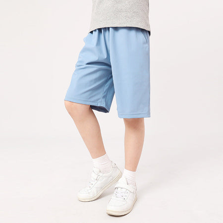 Girls’ Korean Style Summer Shorts – Quick-Dry Ice Silk – Summer Kids Fashion Nepal | Tudoholic