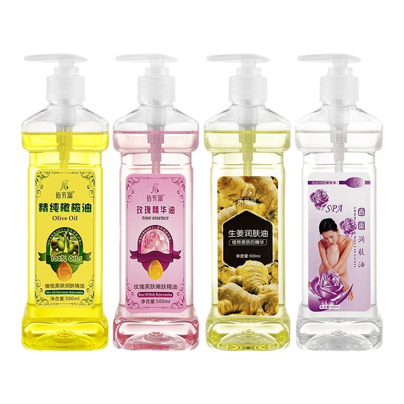 Olive Massage Oil – Face & Body Scraping Spa Oil 100ml