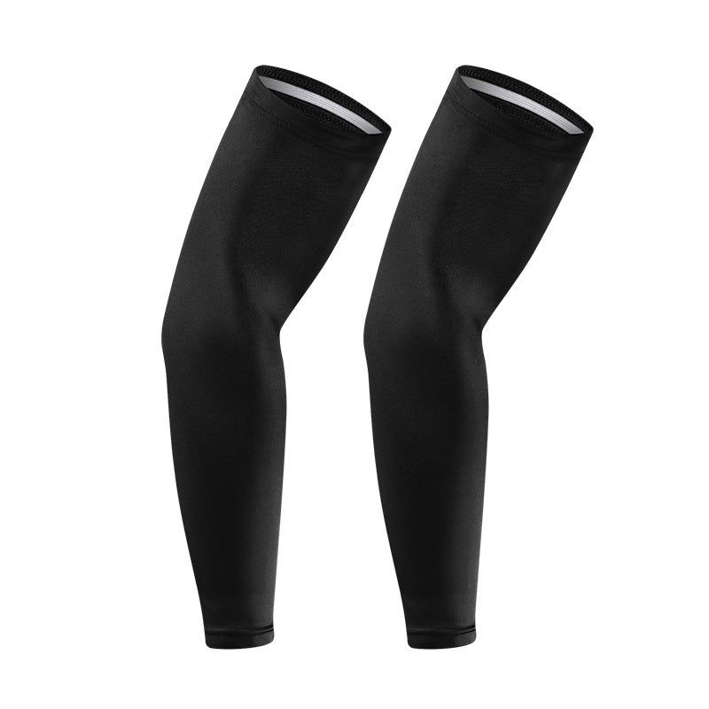 Stretch Sports Knee Pad Quick-Drying Outdoor Leg Cover