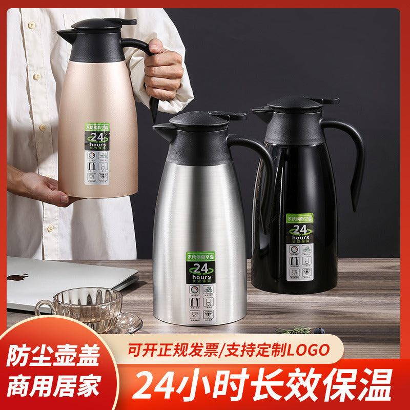 European Style 304 Thermos – Coffee & Household Use