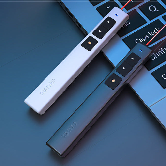 USB Rechargeable Green Laser Pointer