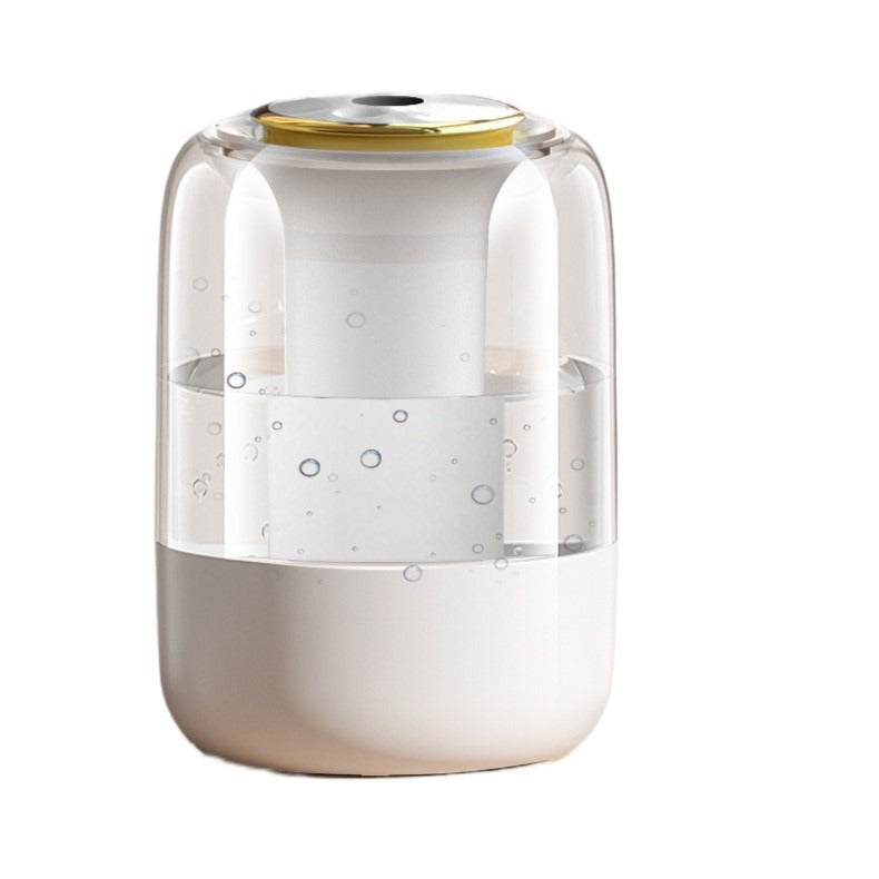 Silent Large-Capacity Air Humidifier 🌫 Home & Bedroom