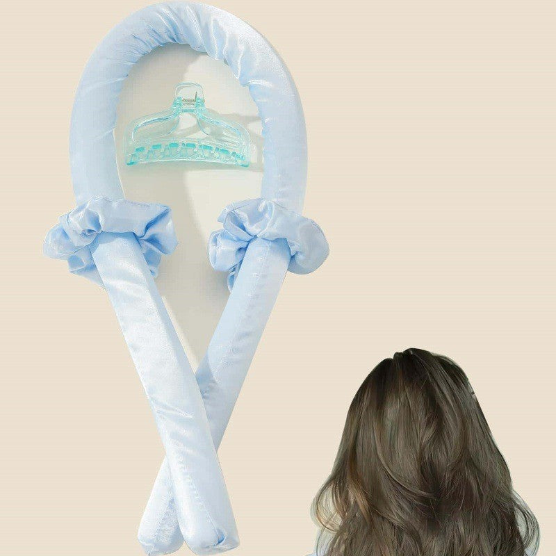 Heatless Curling Iron