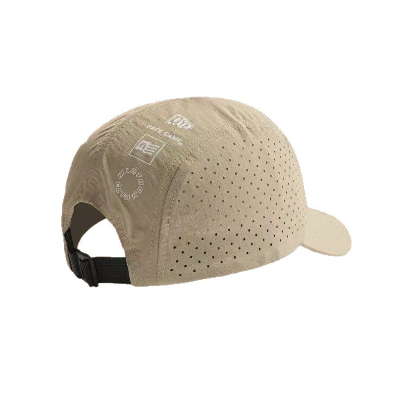 Men's Summer Quick-Dry Mesh Sun Cap