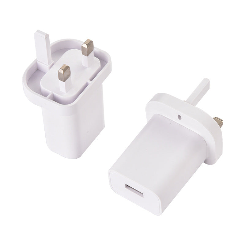 5V 2A Mobile Charger – UKCA Certified Adapter