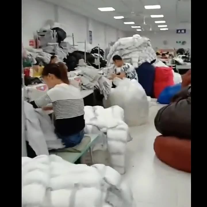 Stand collar windbreaker baseball Jacket
