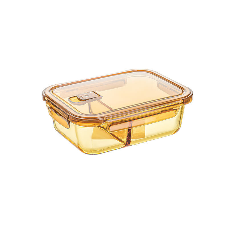Glass Lunch Box Set – Microwave & Fruit Preservation