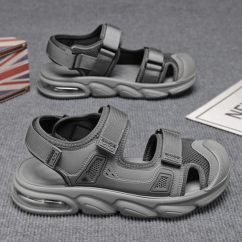 Men’s 2025 Summer Non-Slip Soft Sole Sandals