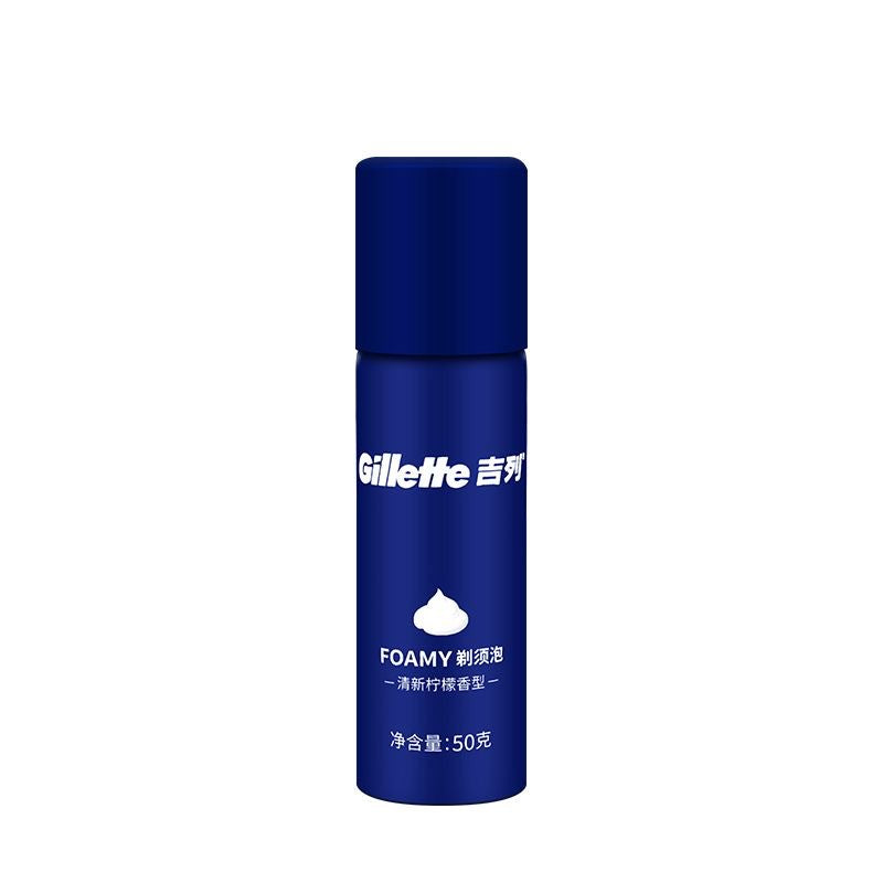 Gillette Men’s Shaving Cream – Softening Beard Foam Gel