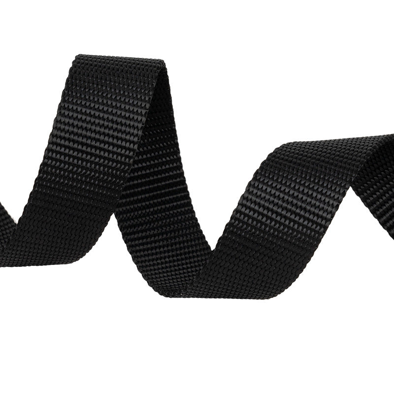 Beaded Tactical Nylon Belt – Trendy INS Style for Men