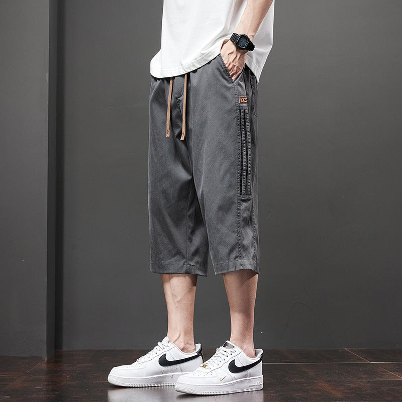 Men's Ice Silk Summer Shorts