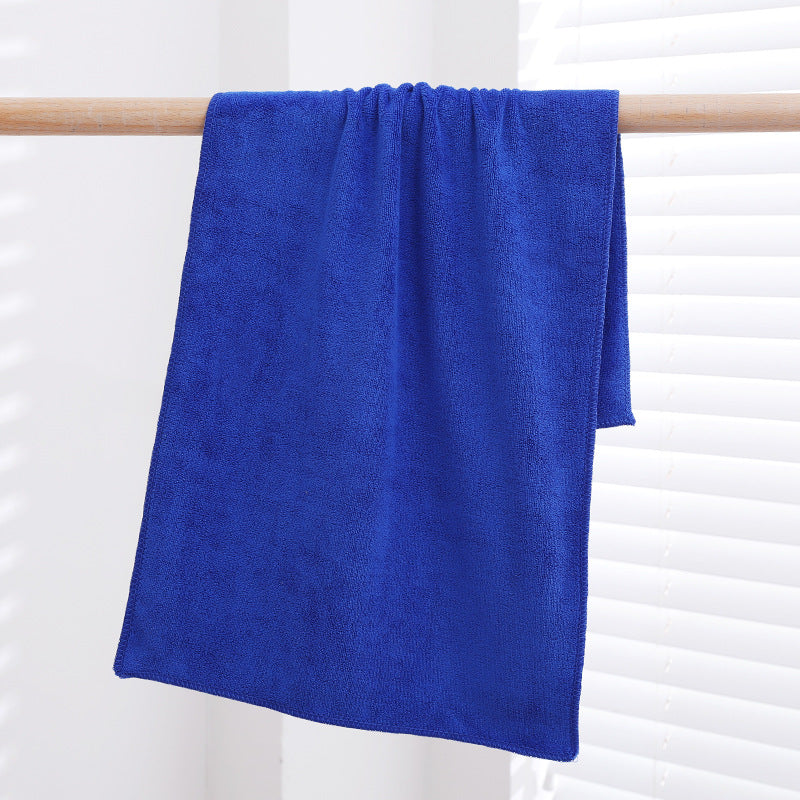 Absorbent Lint-Free Multi-Purpose Cleaning Towel