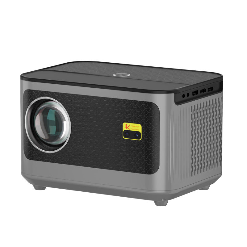 HD Smart Portable Projector – Home, Office & Mobile