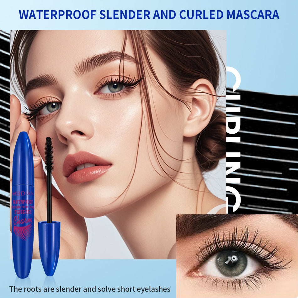Meidian Waterproof Curling Mascara
