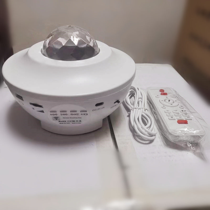 Laser Starry Sky Projector Night Light for Tihar Festival