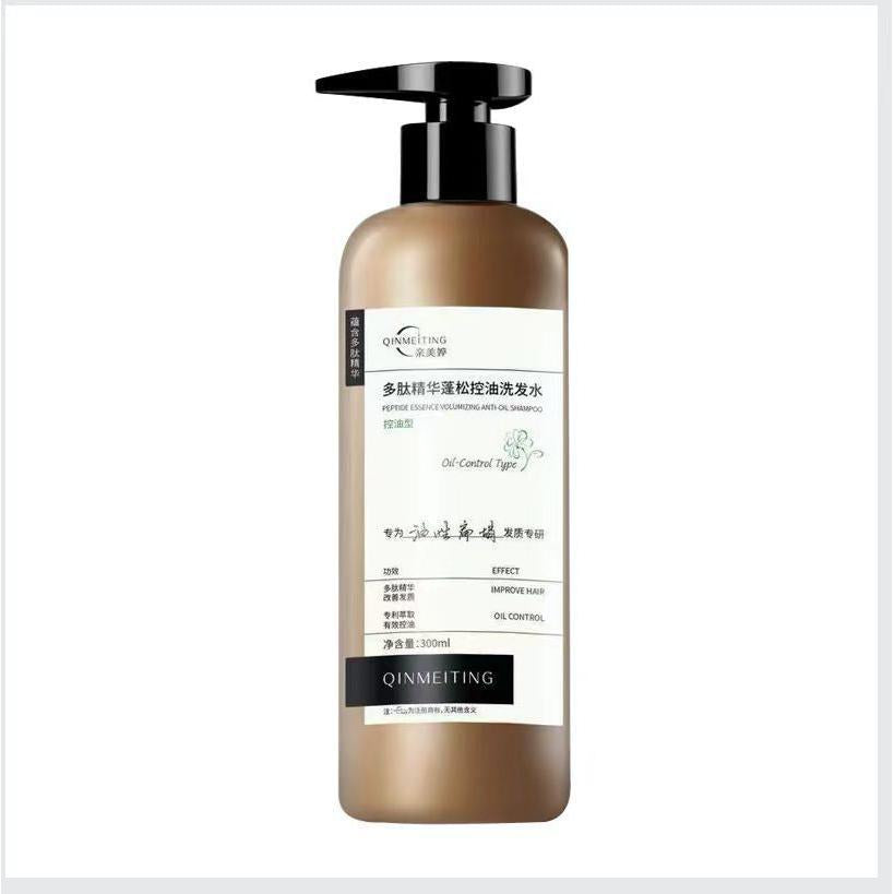 Qinmeiting Polypeptide Anti-Dandruff Shampoo & Conditioner