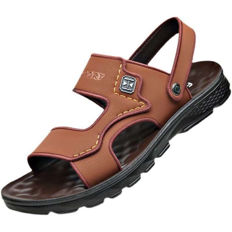 INSTOCK-Men’s Non-Slip Waterproof Summer Beach Sandals