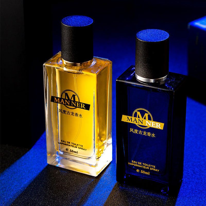 Weilai Men Cologne Fresh Woody Oriental Long Lasting
