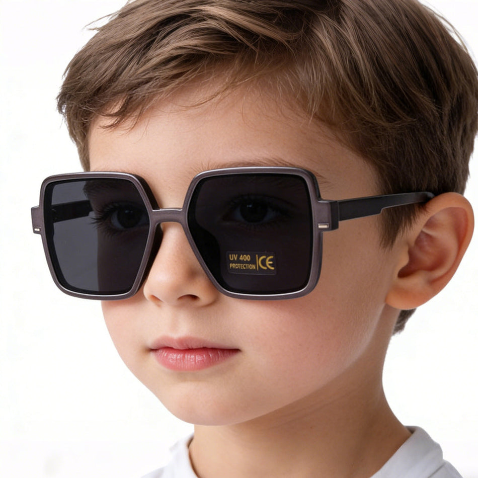 Kids UV Protection Travel Sunglasses for Boys & Girls 2025