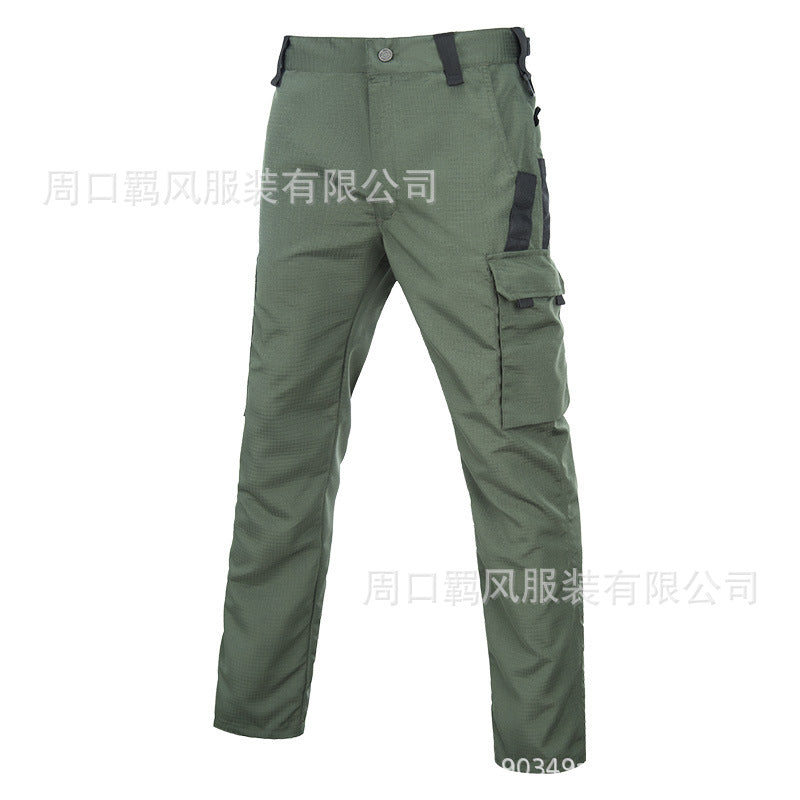 Beetle Range Tactical Pants – Waterproof & Tear-Resistant