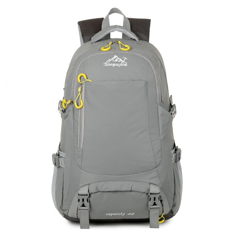 40L Waterproof Outdoor Hiking Backpack