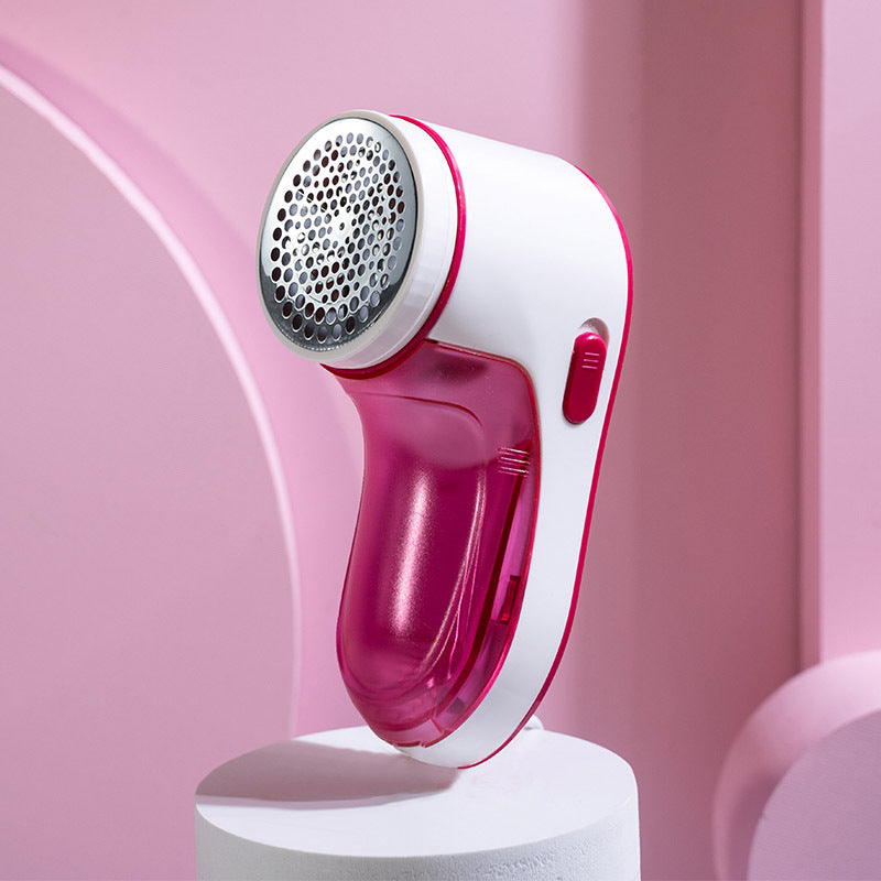 Rechargeable Hair Ball Trimmer for Clothes & Sweaters – Factory