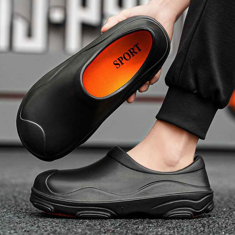 Men’s Lightweight Non-Slip Summer Beach Sandals