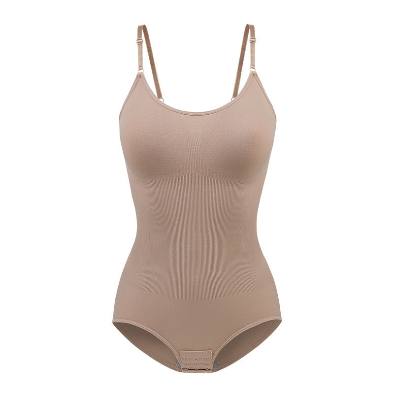 Plus Size Body Shaping Corset Briefs