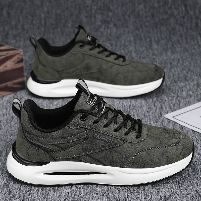 STOCK-Men’s Autumn Waterproof Work & Safety Shoes