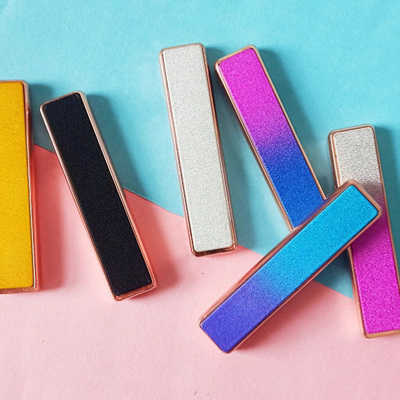 Tungsten Rechargeable Arc Lighter – Folding Electronic Cigarette