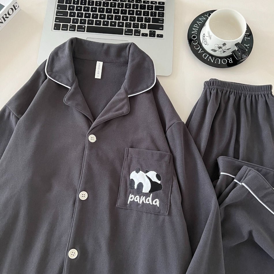 STOCK-Autumn &  Pajama Set for Women