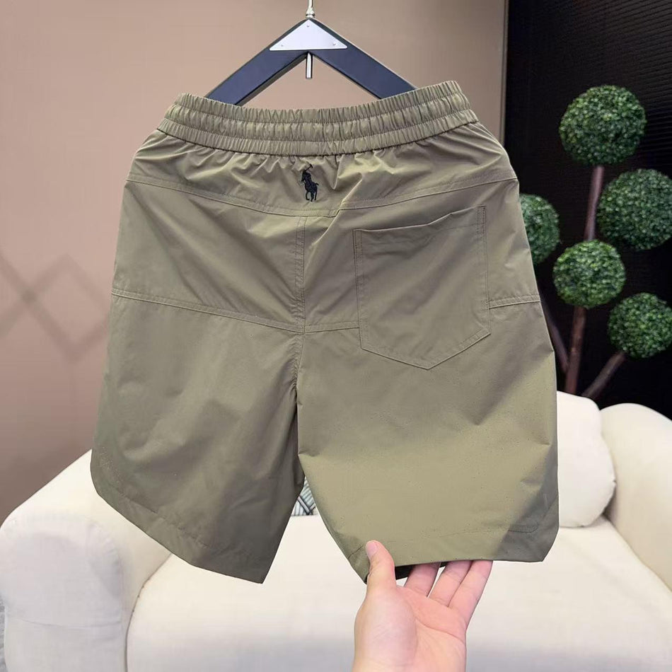 STOCK-2025 Men’s Summer Quick-Drying Five-Point Shorts