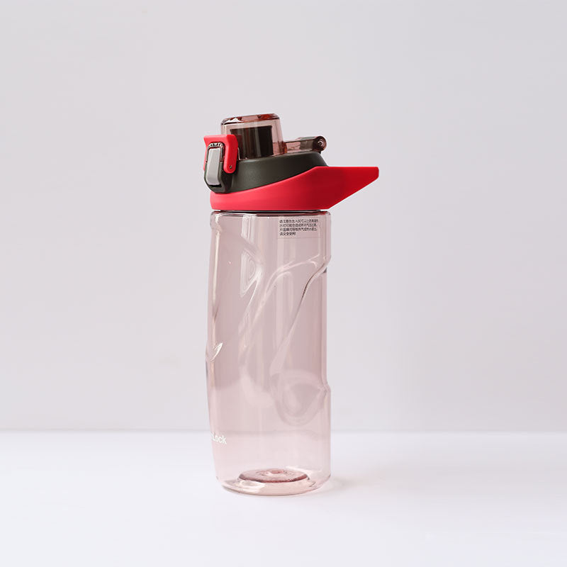 Leke High-Color Tritan Kids Sports Cup – Summer-Ready