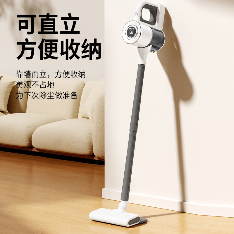 Powerful Wireless Car & Home Vacuum Cleaner