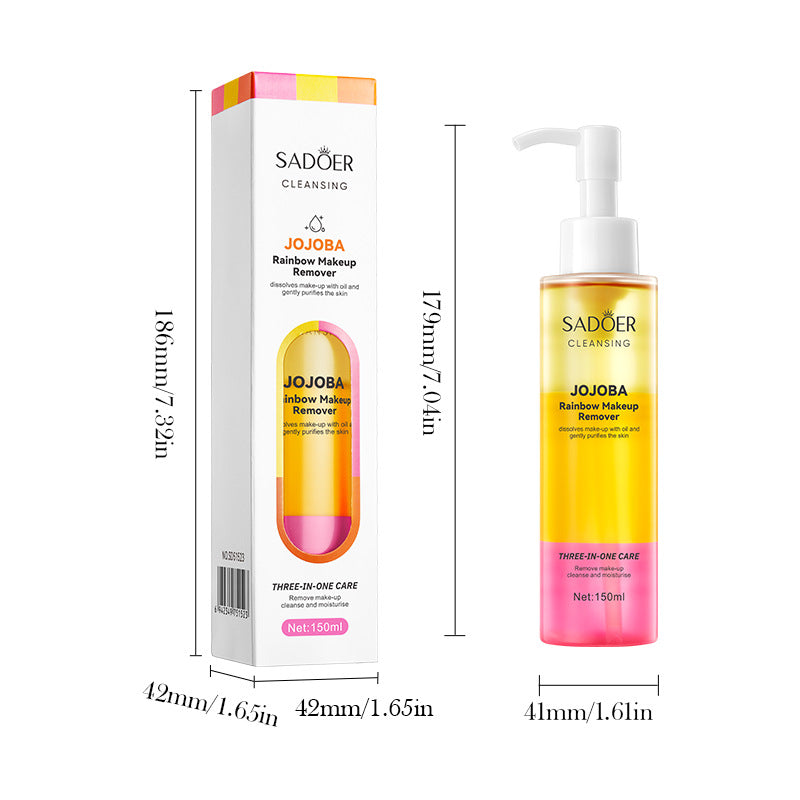 SADOER Rainbow Cleansing Oil