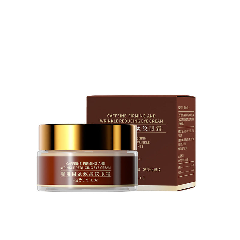 Runhuang Caffeine Eye Cream Anti-Wrinkle Brightening Care