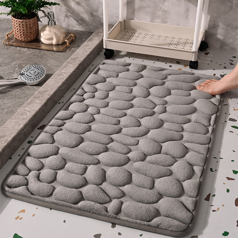 Multi-Purpose Non-Slip Absorbent Home Floor Mat