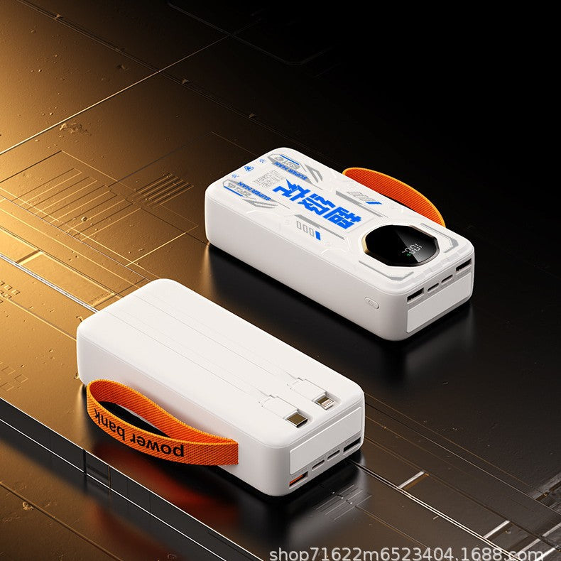 Ultra-Large Capacity Power Bank | 50000mAh 2025