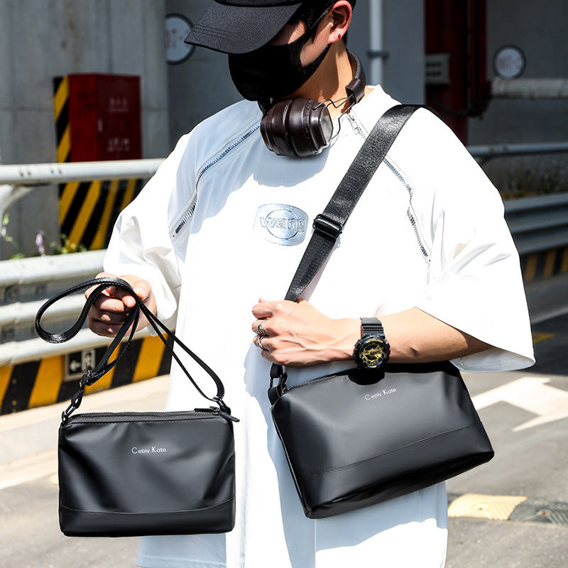 Men’s Waterproof Crossbody Bag – Sleek Summer Style